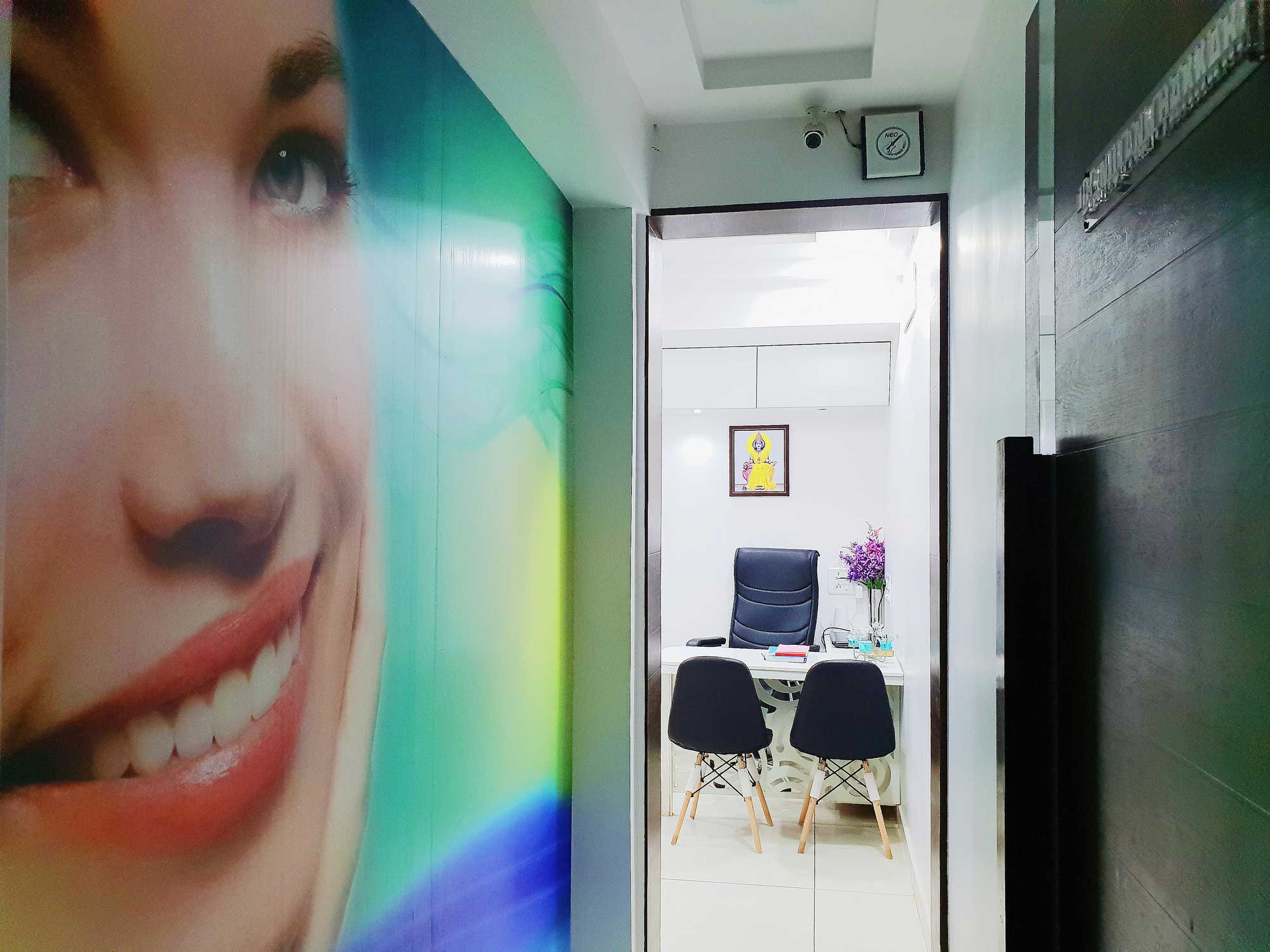 Smile Designing